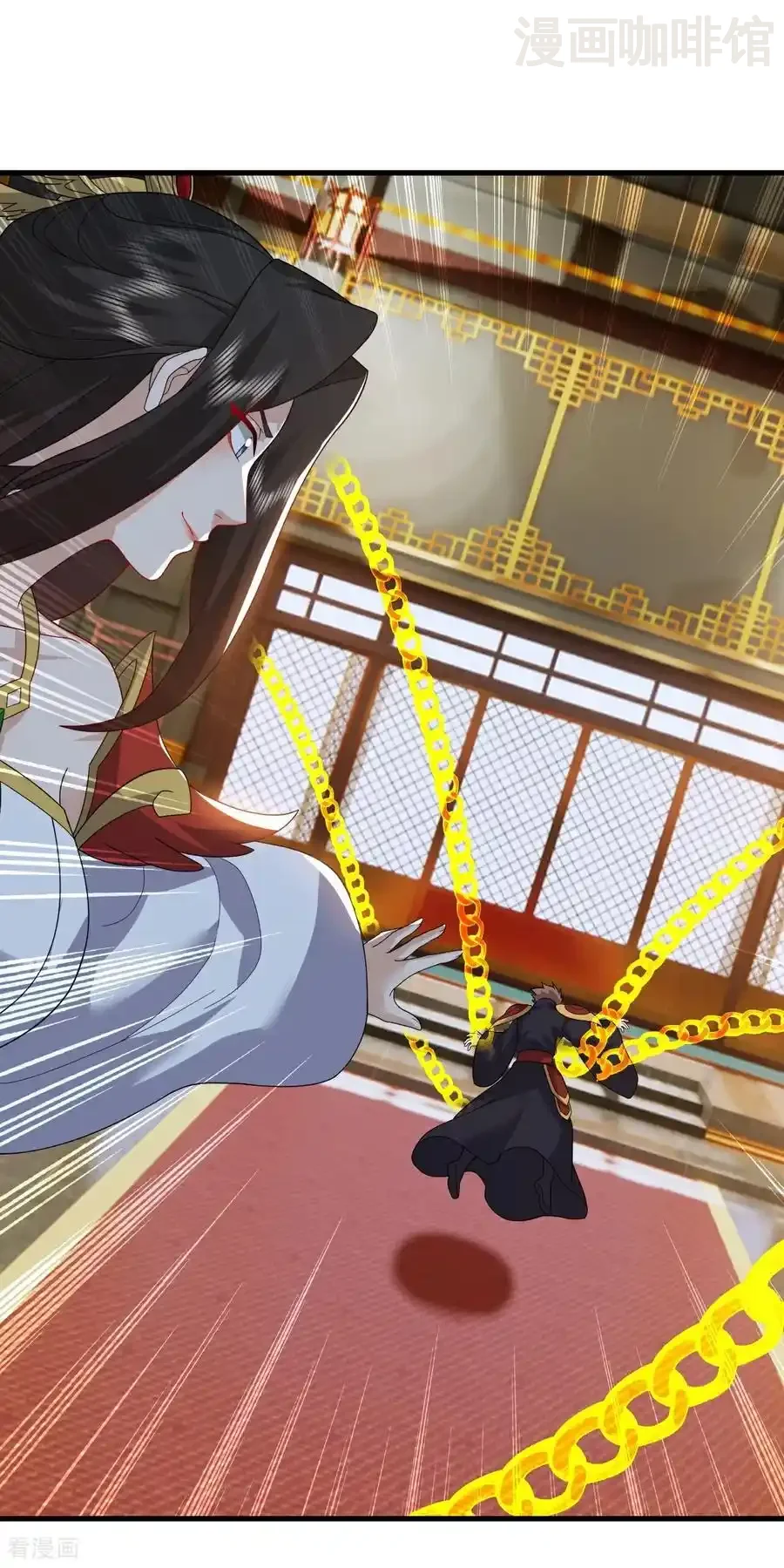 仙武帝尊 第797话 进入圣人境 下拉式漫画 - 漫画咖啡馆 免费阅读 - Page 42