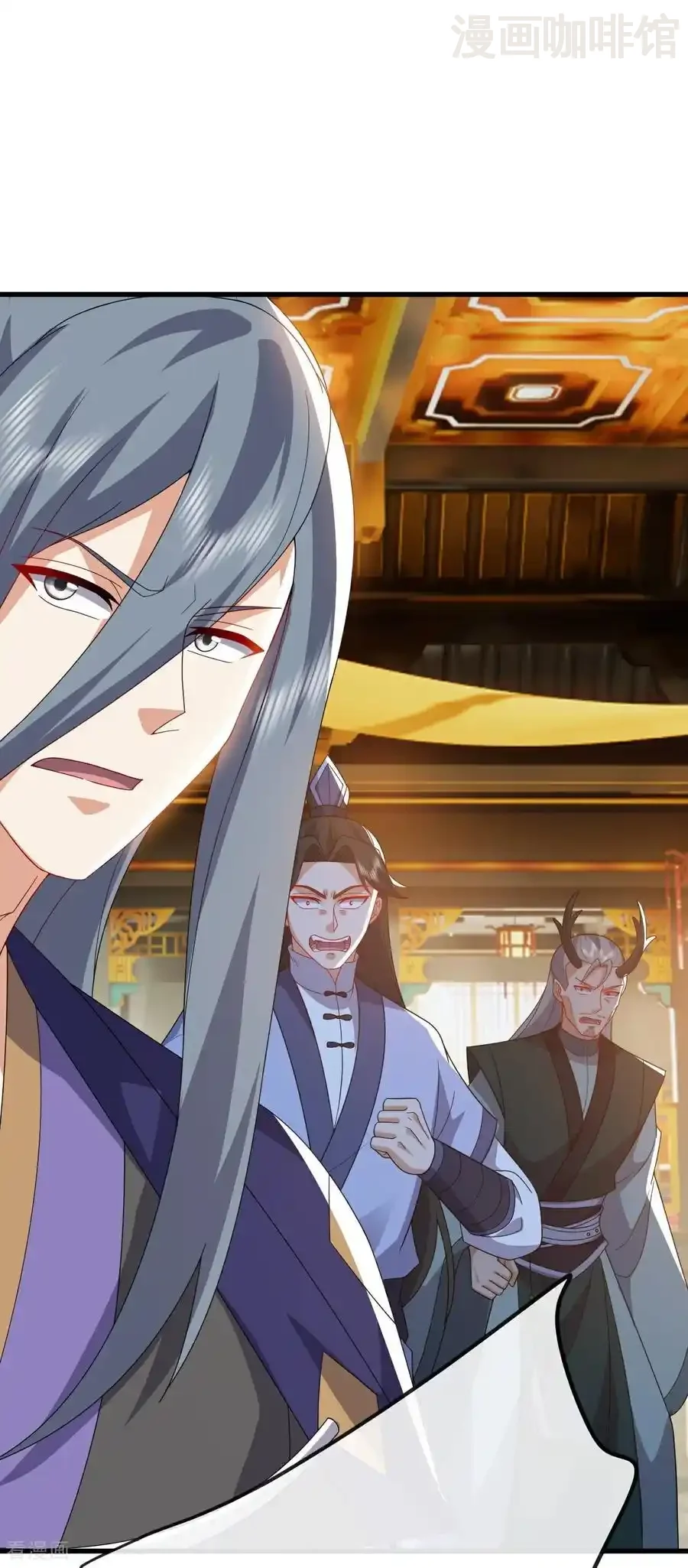 仙武帝尊 第797话 进入圣人境 下拉式漫画 - 漫画咖啡馆 免费阅读 - Page 45