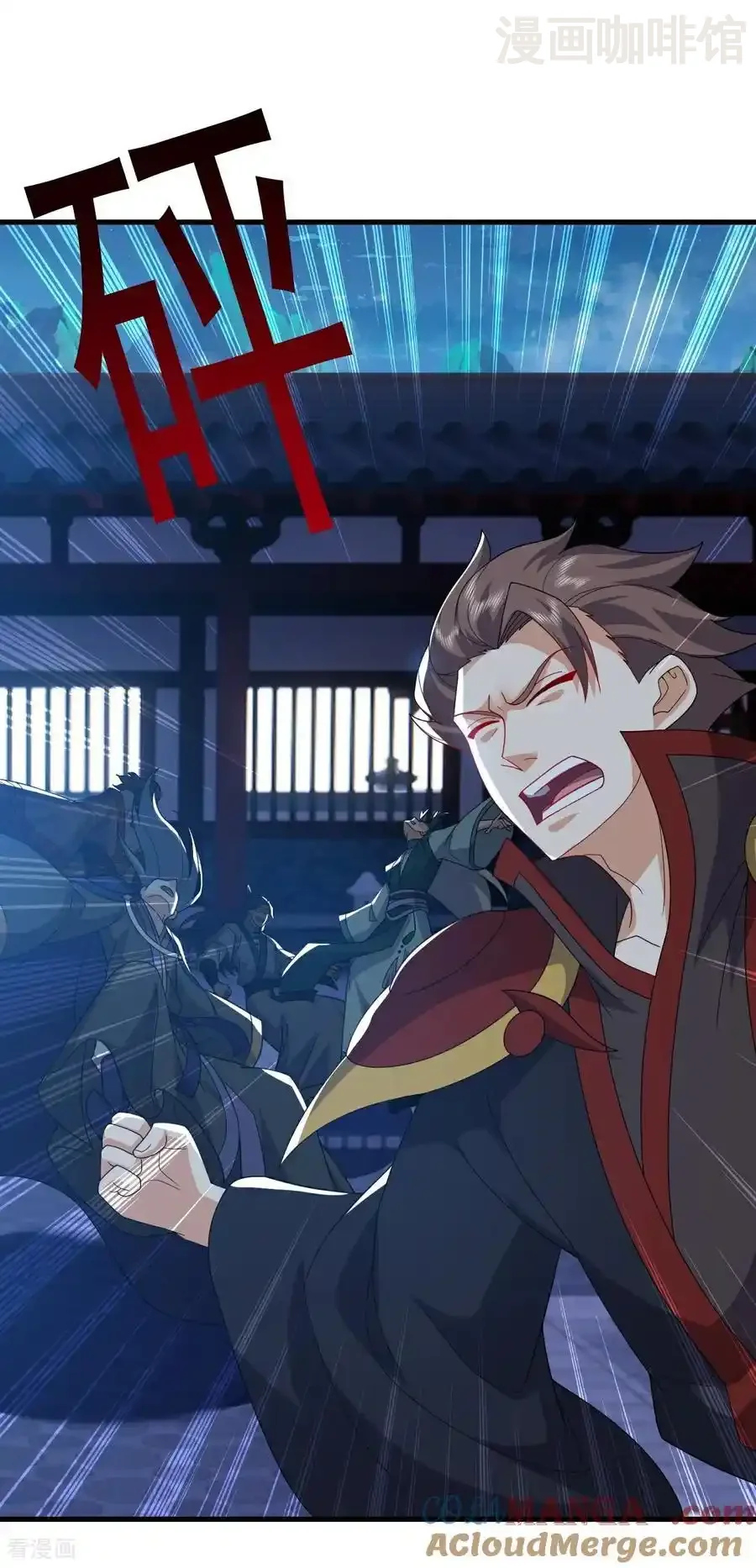 仙武帝尊 第797话 进入圣人境 下拉式漫画 - 漫画咖啡馆 免费阅读 - Page 52