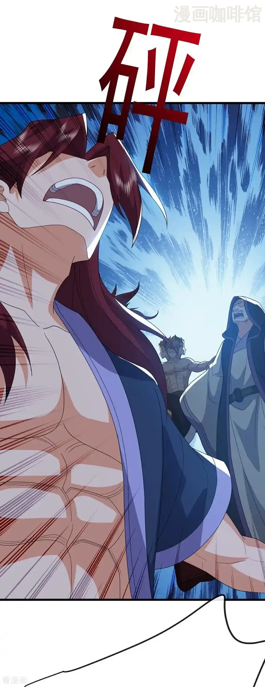 仙武帝尊 第797话 进入圣人境 下拉式漫画 - 漫画咖啡馆 免费阅读 - Page 53