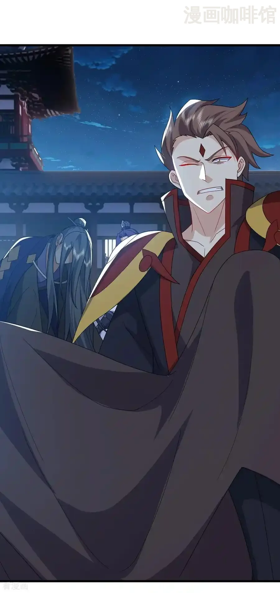 仙武帝尊 第797话 进入圣人境 下拉式漫画 - 漫画咖啡馆 免费阅读 - Page 56