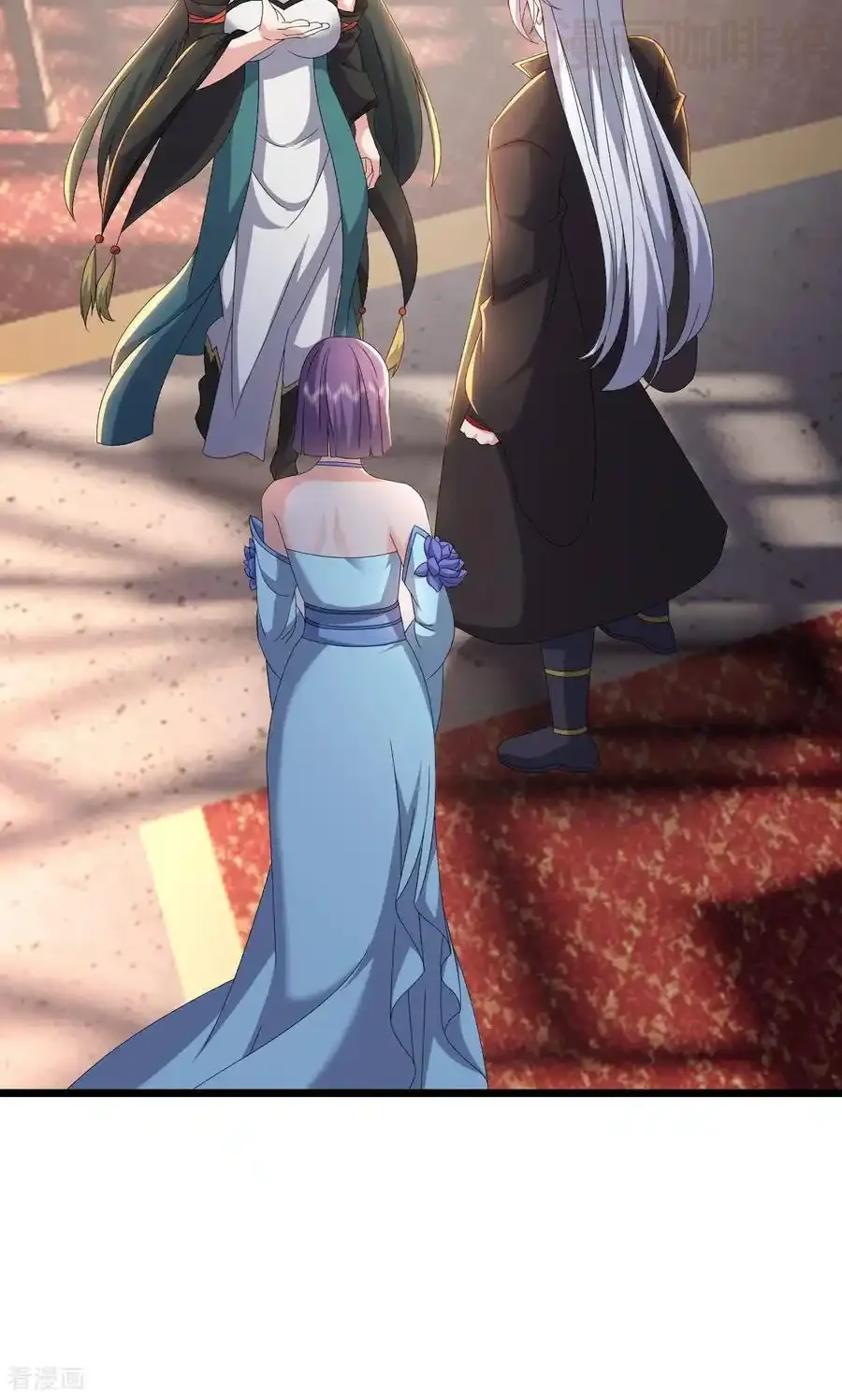 仙武帝尊 第738话 选拔结束 下拉式漫画 - 漫画咖啡馆 免费阅读 - Page 15