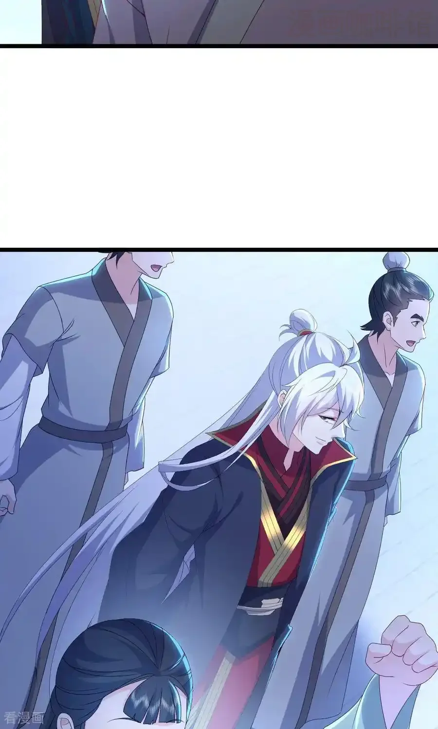 仙武帝尊 第738话 选拔结束 下拉式漫画 - 漫画咖啡馆 免费阅读 - Page 27