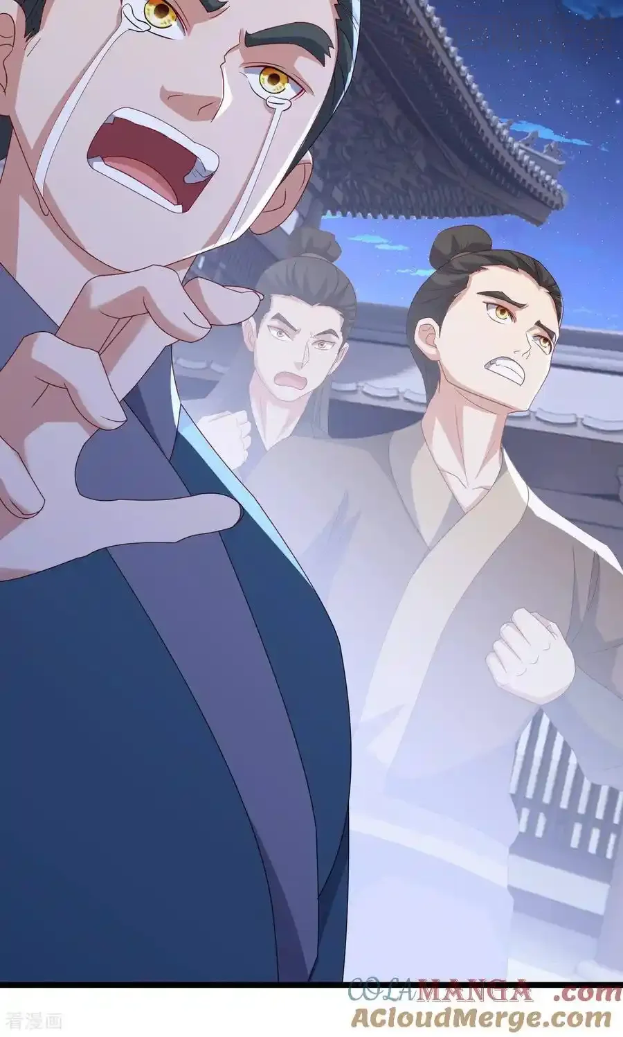 仙武帝尊 第738话 选拔结束 下拉式漫画 - 漫画咖啡馆 免费阅读 - Page 43