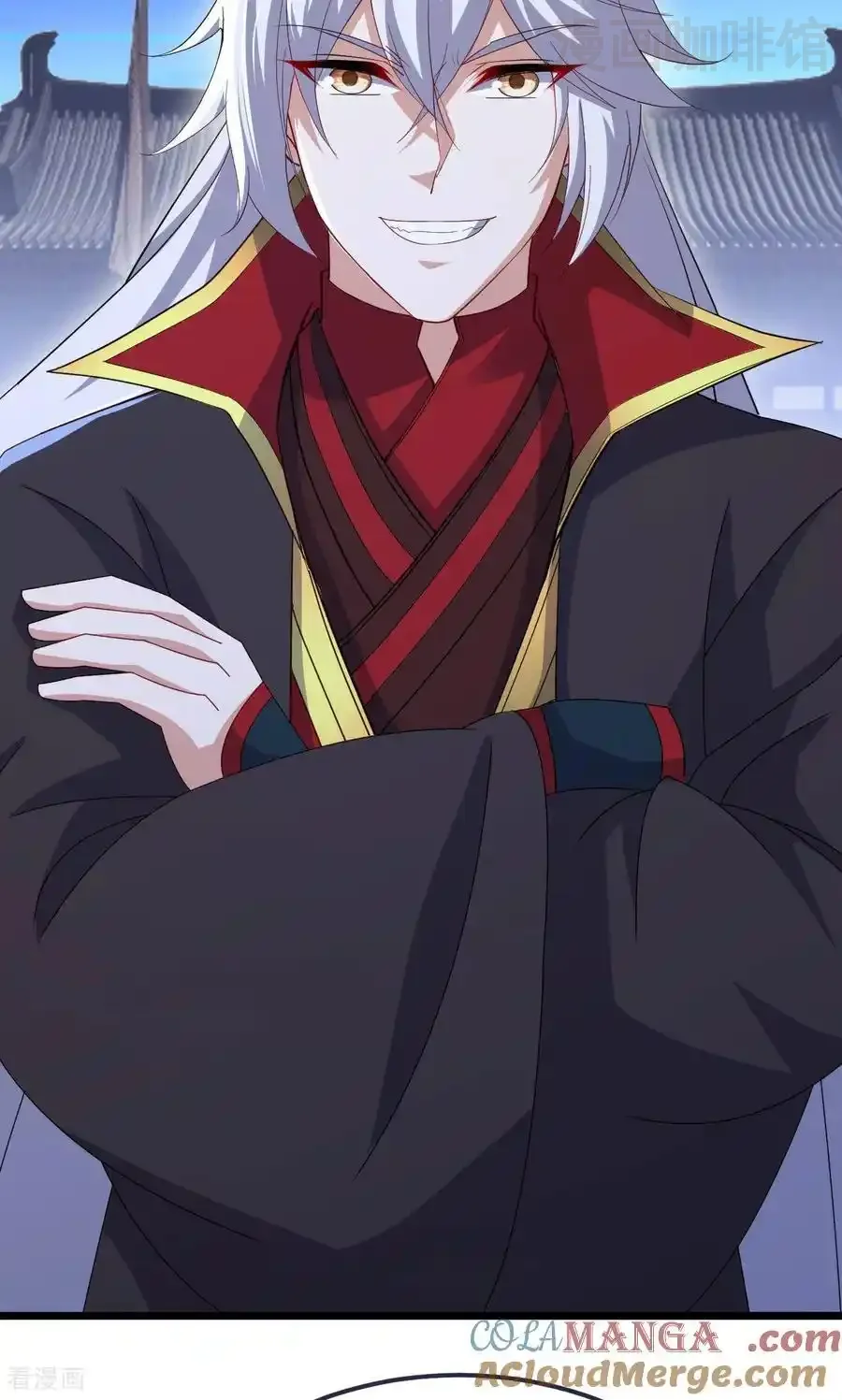 仙武帝尊 第738话 选拔结束 下拉式漫画 - 漫画咖啡馆 免费阅读 - Page 52