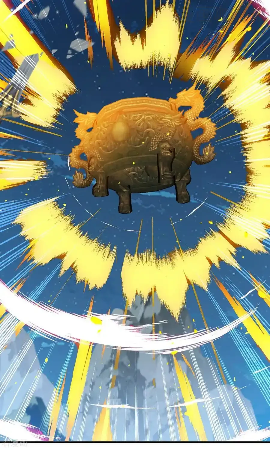 仙武帝尊 第829话 不能浪费 下拉式漫画 - 漫画咖啡馆 免费阅读 - Page 12