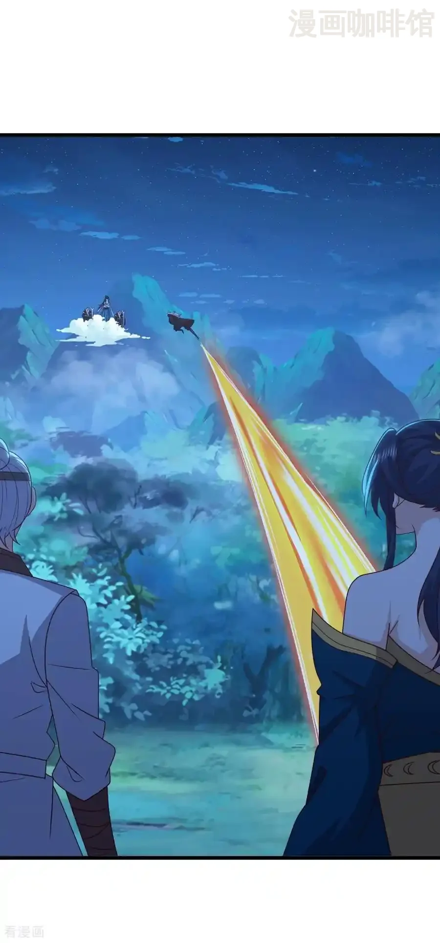 仙武帝尊 第820话 拦路抢劫的勾当 下拉式漫画 - 漫画咖啡馆 免费阅读 - Page 15