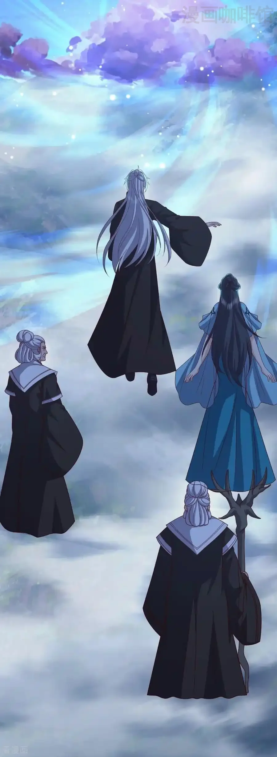 仙武帝尊 第820话 拦路抢劫的勾当 下拉式漫画 - 漫画咖啡馆 免费阅读 - Page 20