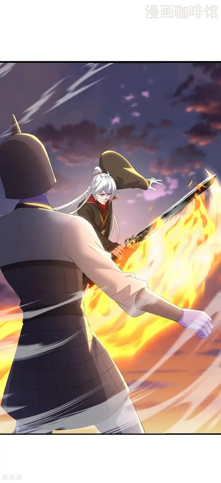 仙武帝尊 第669话 九口石棺 下拉式漫画 - 漫画咖啡馆 免费阅读 - Page 36