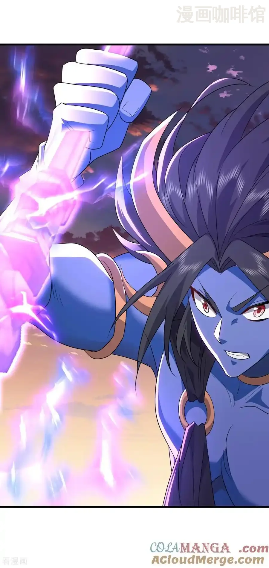 仙武帝尊 第663话 成败在此一举 下拉式漫画 - 漫画咖啡馆 免费阅读 - Page 46