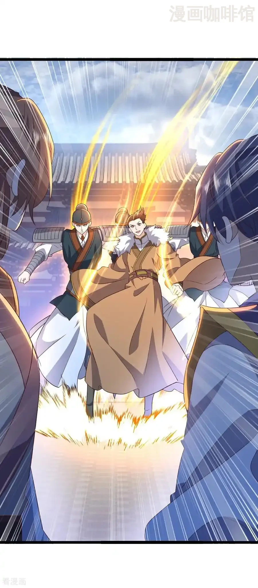 仙武帝尊 第778话 你自己留着吧 下拉式漫画 - 漫画咖啡馆 免费阅读 - Page 56