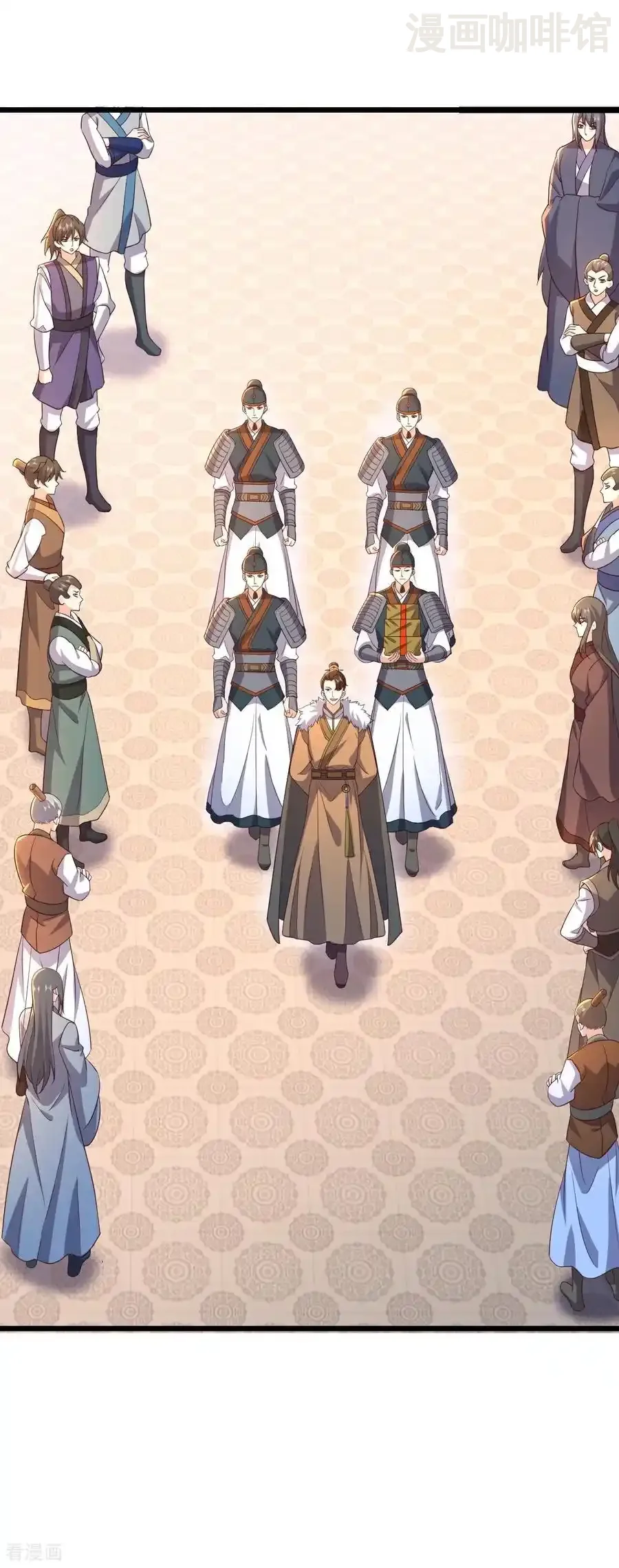 仙武帝尊 第778话 你自己留着吧 下拉式漫画 - 漫画咖啡馆 免费阅读 - Page 57