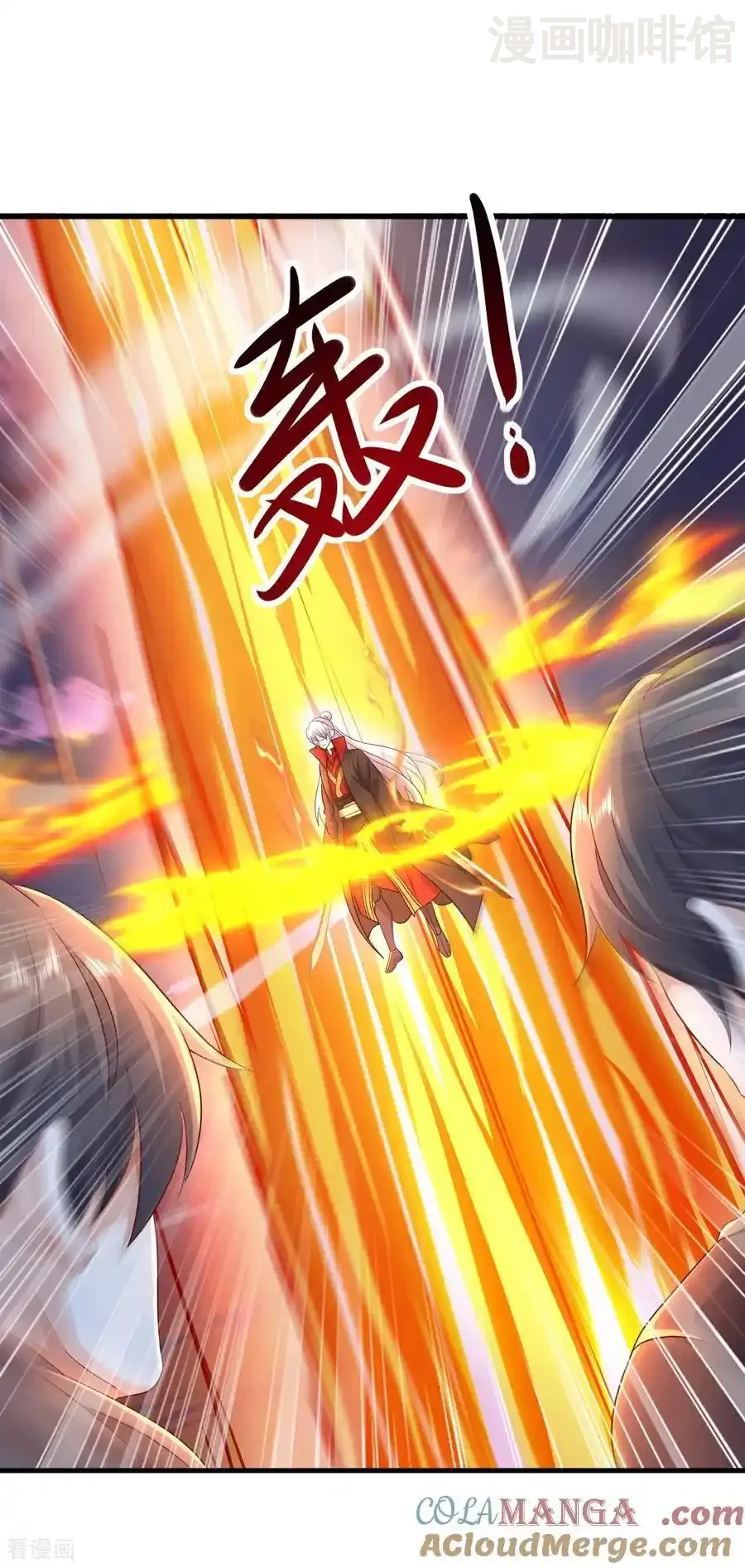 仙武帝尊 第591话 血灵与血族 下拉式漫画 - 漫画咖啡馆 免费阅读 - Page 40