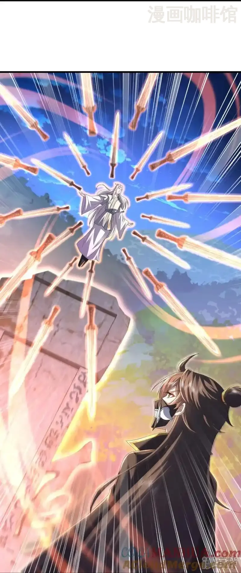 仙武帝尊 第548话 拦路虎 下拉式漫画 - 漫画咖啡馆 免费阅读 - Page 16