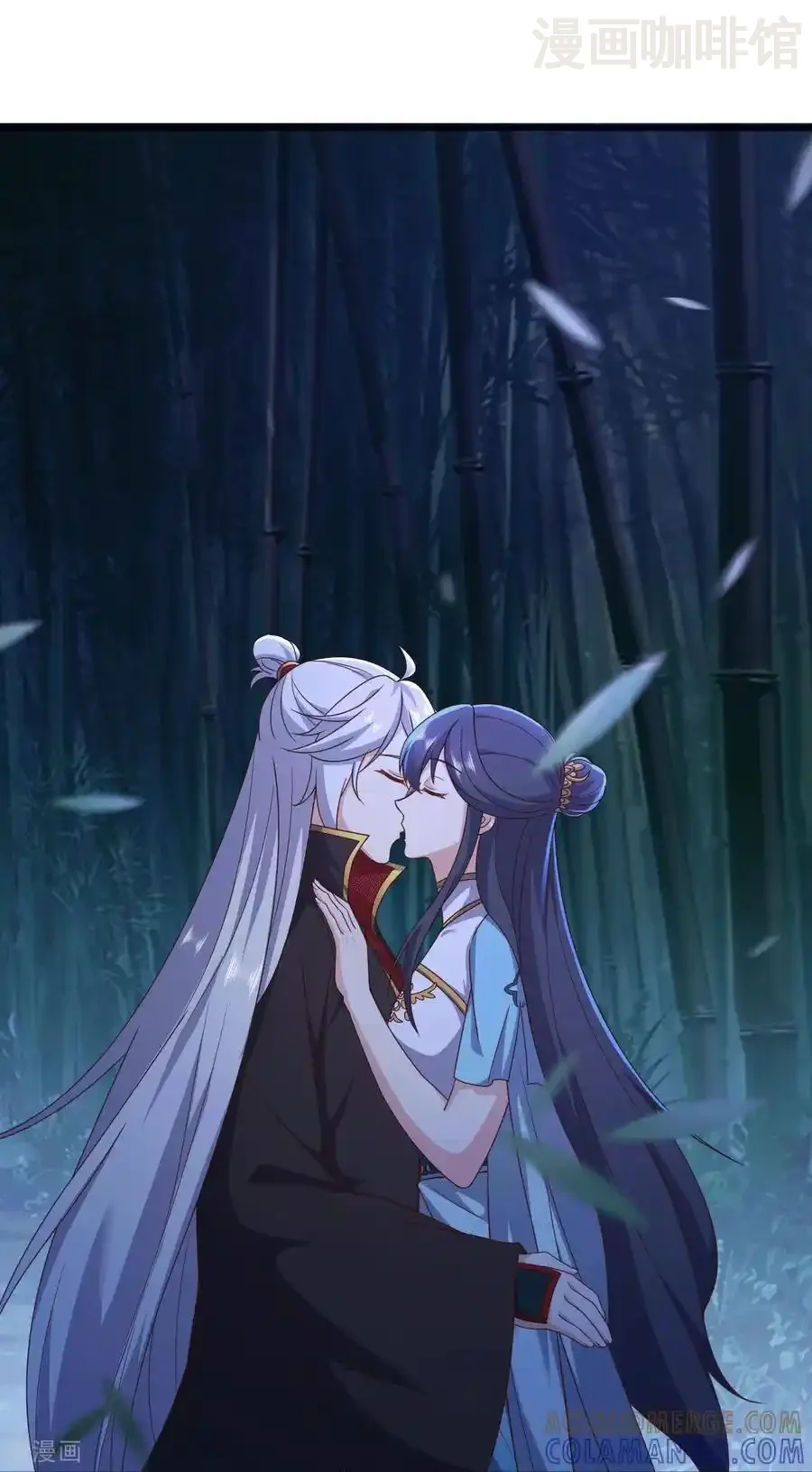 仙武帝尊 第821话 在意的是情缘 下拉式漫画 - 漫画咖啡馆 免费阅读 - Page 22