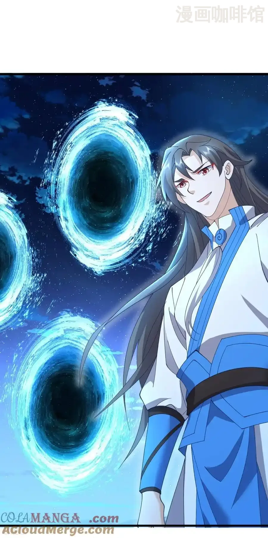 仙武帝尊 第648话 引蛇出洞 下拉式漫画 - 漫画咖啡馆 免费阅读 - Page 43