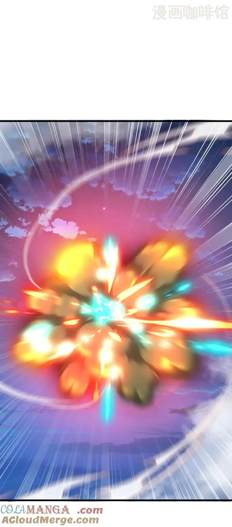 仙武帝尊 第648话 引蛇出洞 下拉式漫画 - 漫画咖啡馆 免费阅读 - Page 52