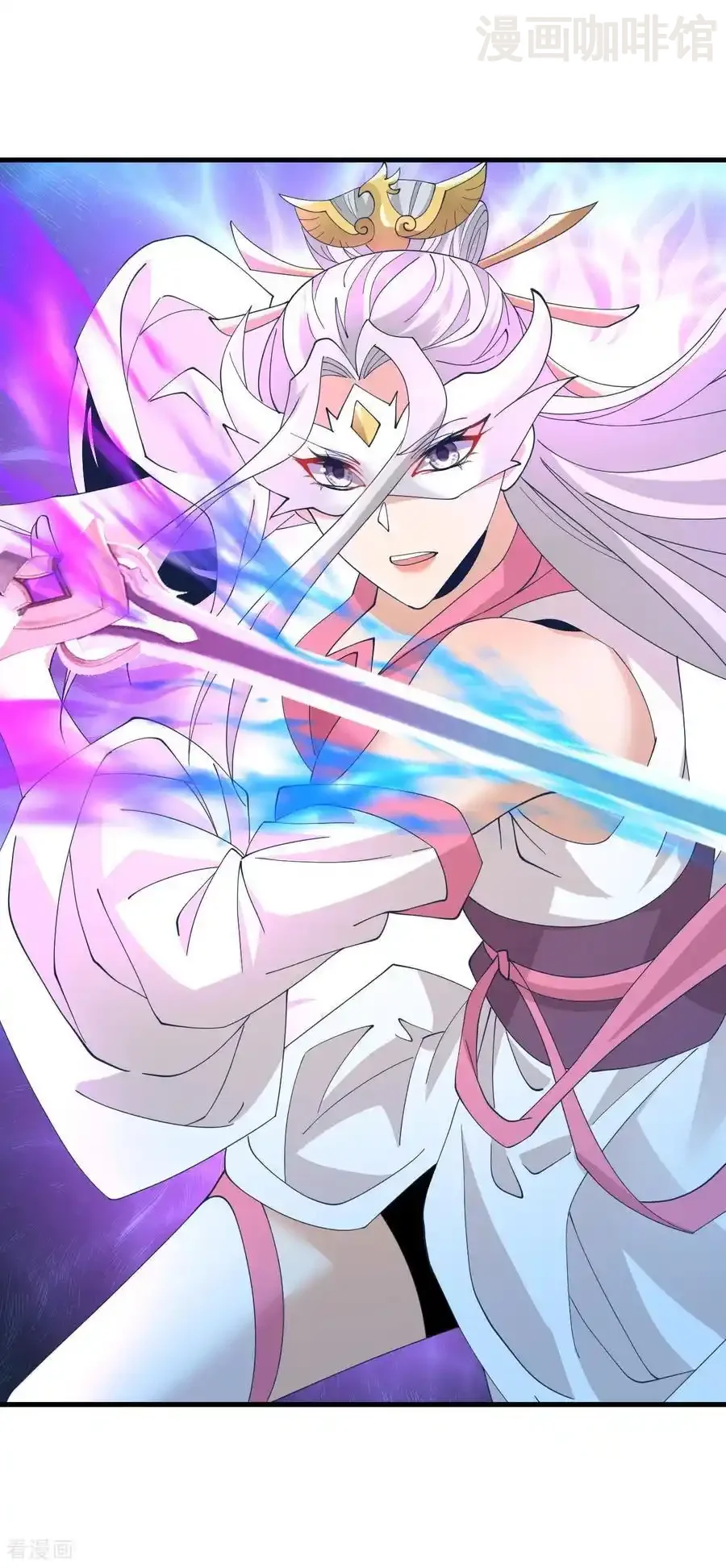 仙武帝尊 第648话 引蛇出洞 下拉式漫画 - 漫画咖啡馆 免费阅读 - Page 54