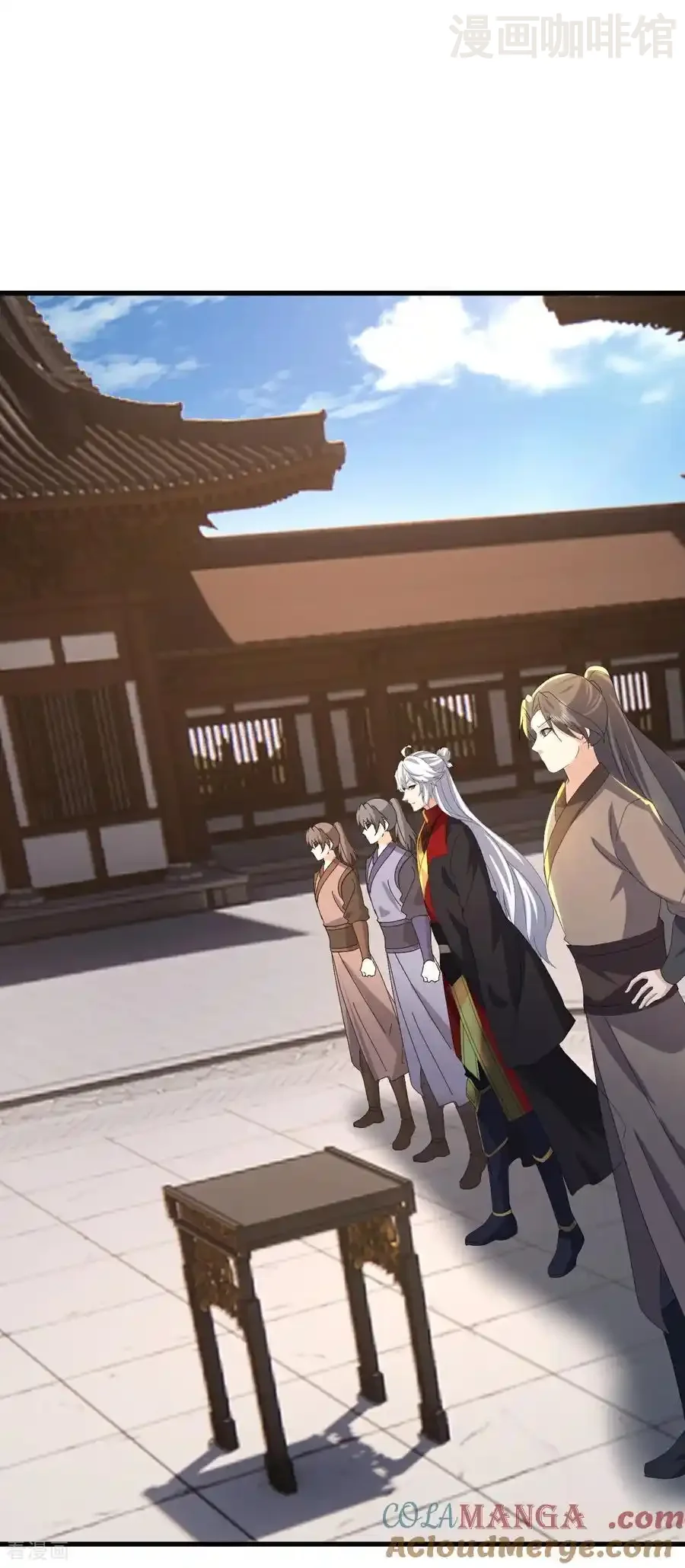 仙武帝尊 第733话 故技重施 下拉式漫画 - 漫画咖啡馆 免费阅读 - Page 22