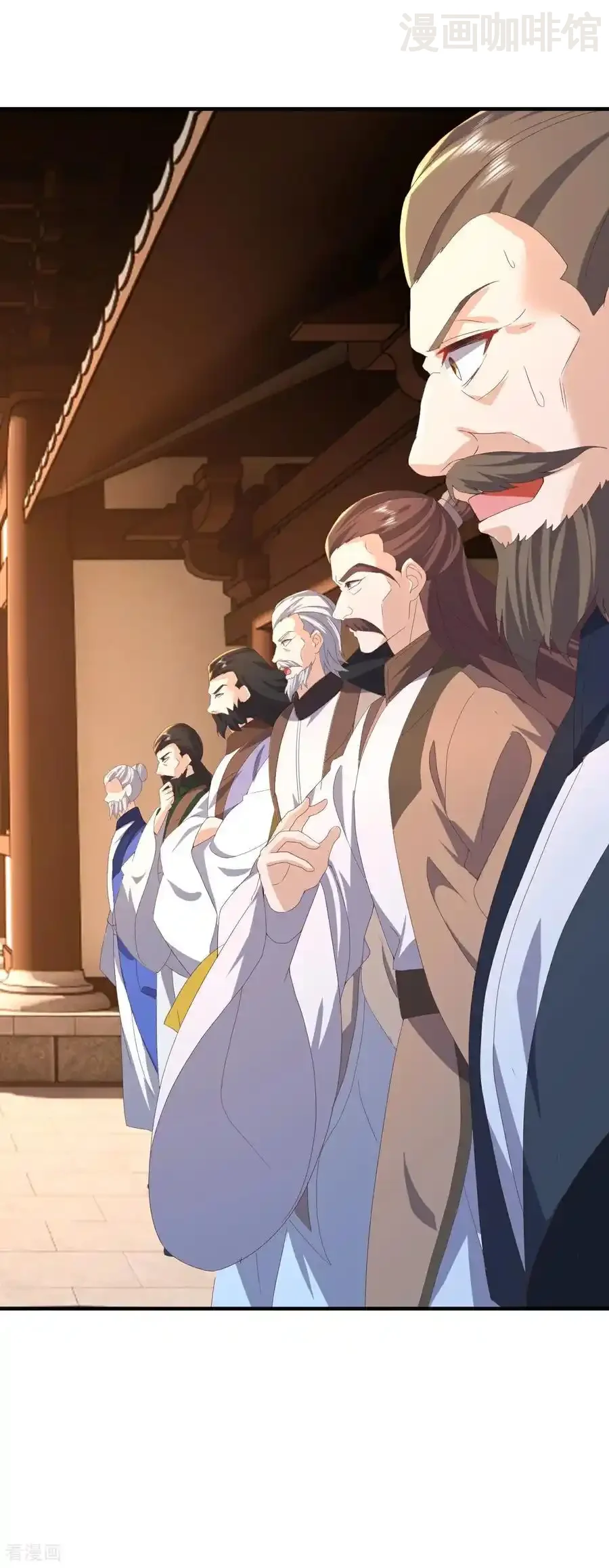 仙武帝尊 第733话 故技重施 下拉式漫画 - 漫画咖啡馆 免费阅读 - Page 36