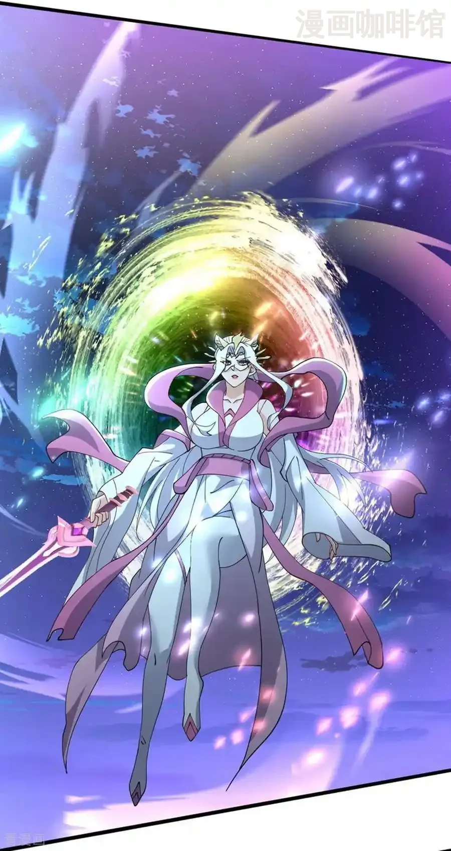 仙武帝尊 第649话 送你上路 下拉式漫画 - 漫画咖啡馆 免费阅读 - Page 26