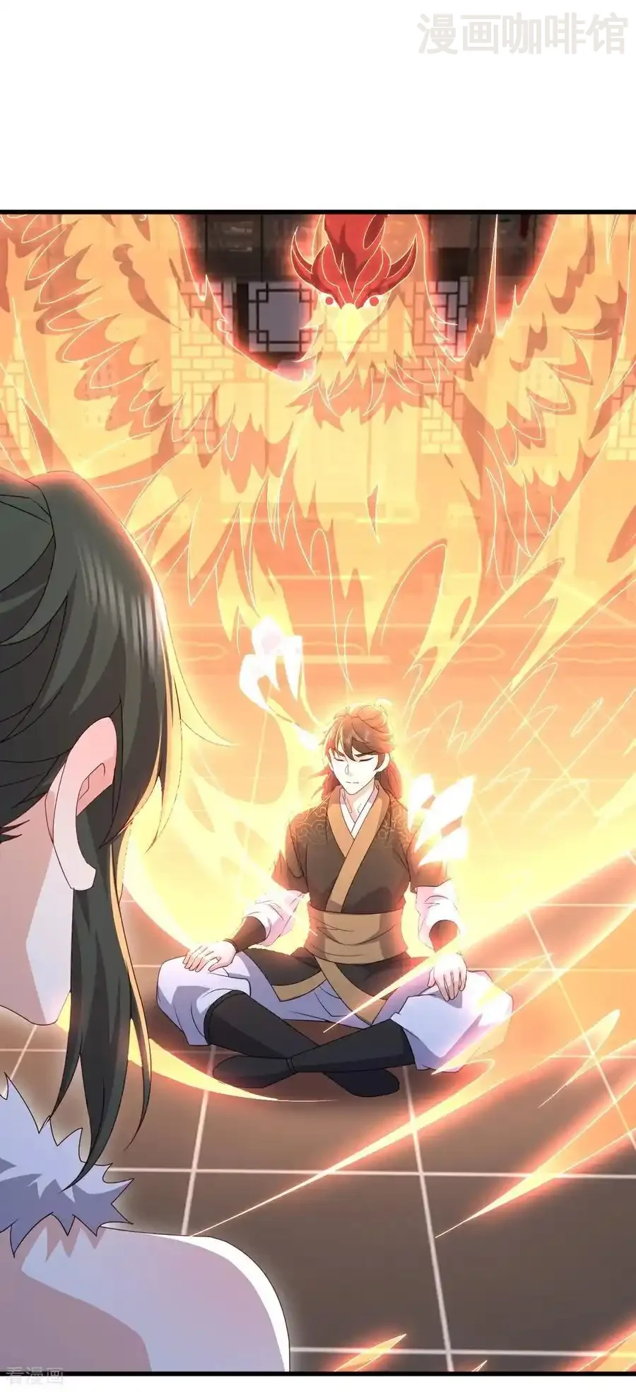 仙武帝尊 第741话 血脉本源回归 下拉式漫画 - 漫画咖啡馆 免费阅读 - Page 11