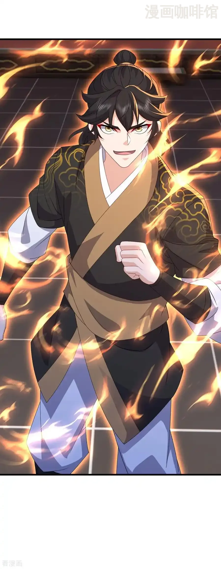 仙武帝尊 第741话 血脉本源回归 下拉式漫画 - 漫画咖啡馆 免费阅读 - Page 20