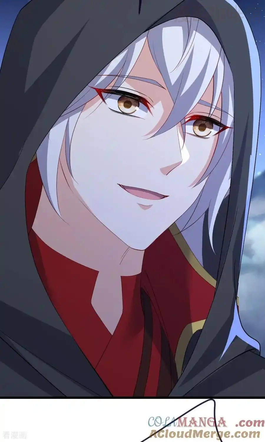 仙武帝尊 第770话 真哭了啊 下拉式漫画 - 漫画咖啡馆 免费阅读 - Page 22