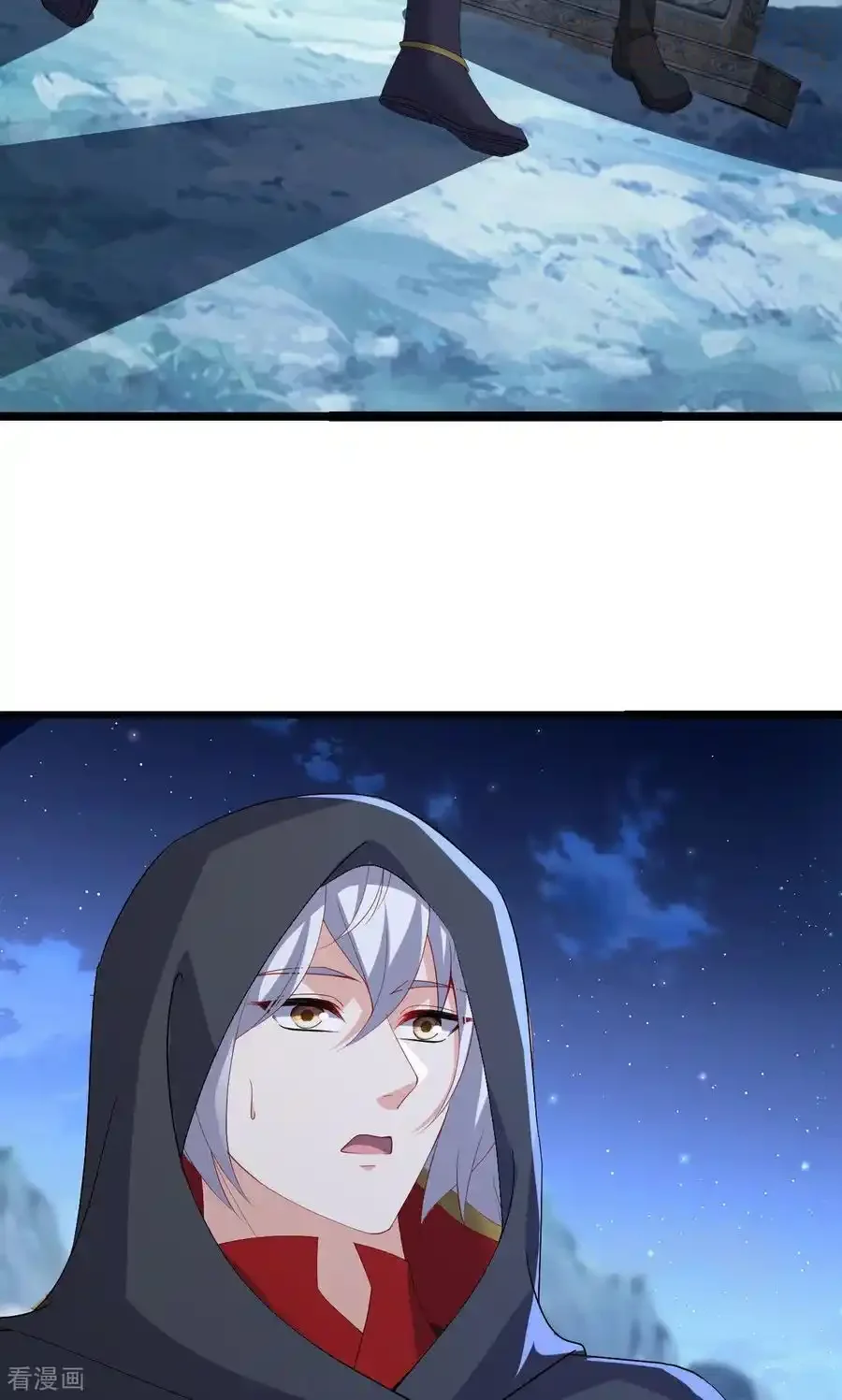 仙武帝尊 第770话 真哭了啊 下拉式漫画 - 漫画咖啡馆 免费阅读 - Page 24