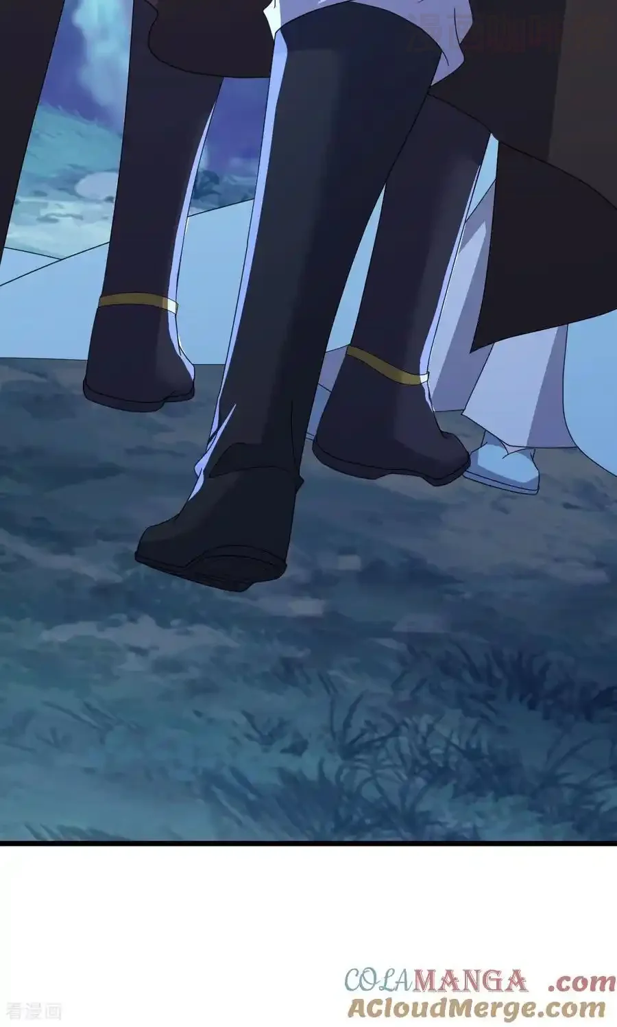 仙武帝尊 第770话 真哭了啊 下拉式漫画 - 漫画咖啡馆 免费阅读 - Page 46