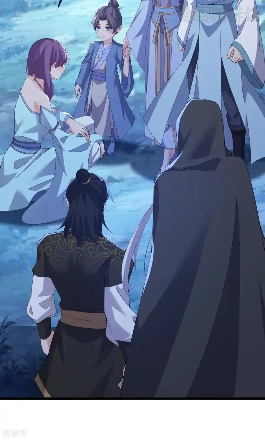 仙武帝尊 第770话 真哭了啊 下拉式漫画 - 漫画咖啡馆 免费阅读 - Page 60