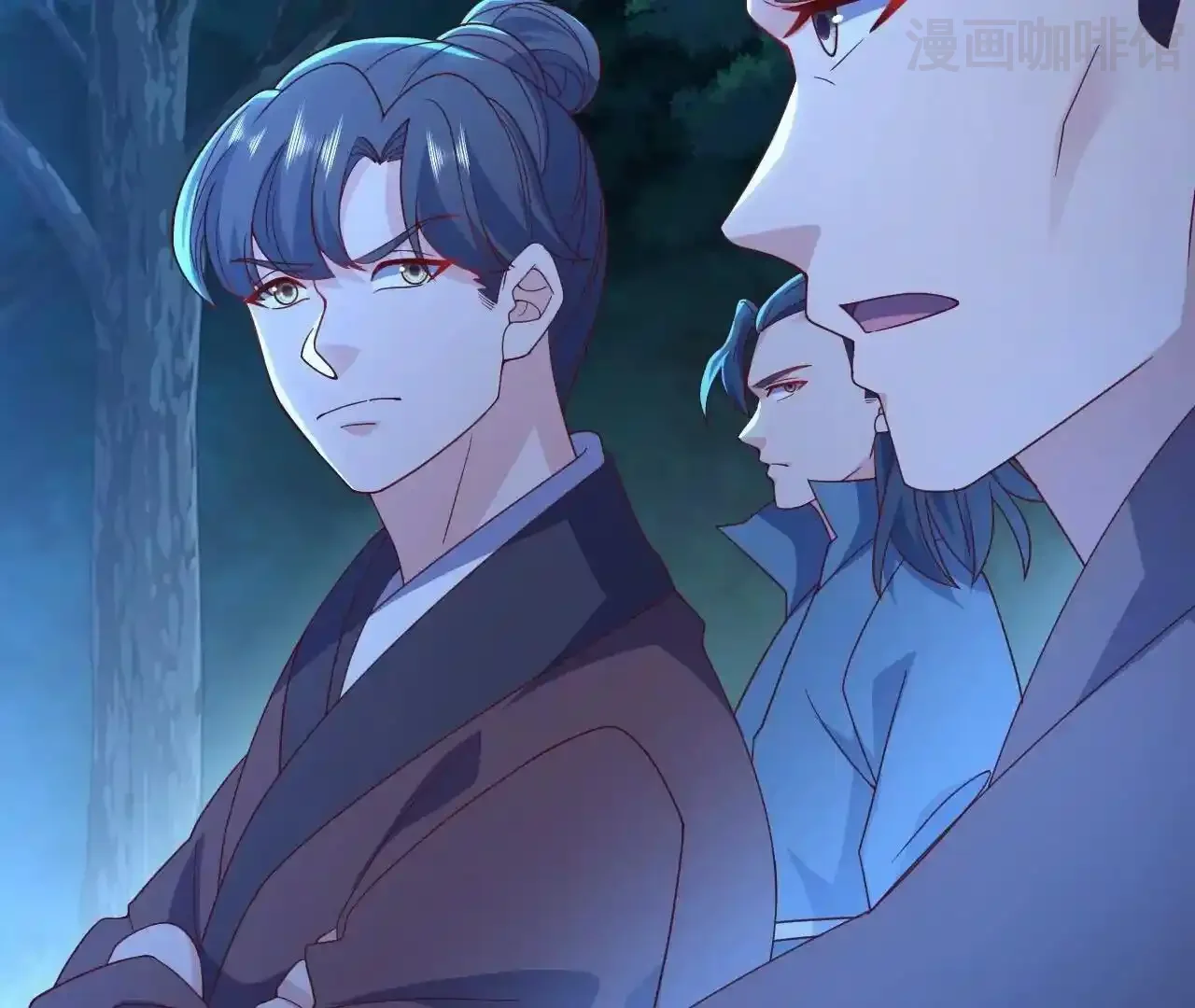 仙武帝尊 第846话 我没来晚吧 下拉式漫画 - 漫画咖啡馆 免费阅读 - Page 11