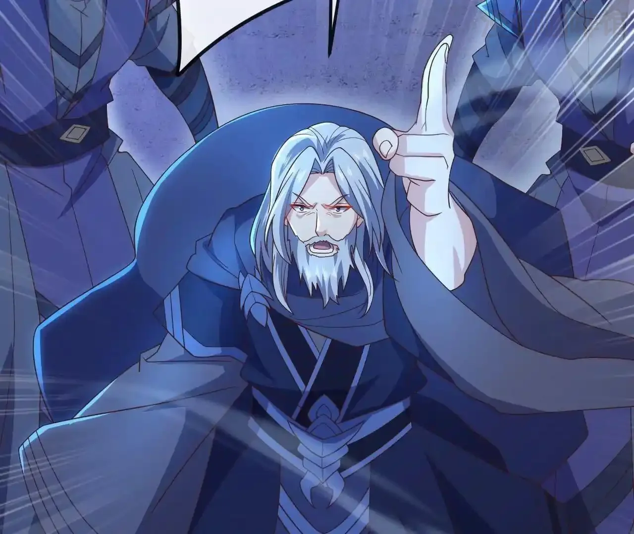 仙武帝尊 第846话 我没来晚吧 下拉式漫画 - 漫画咖啡馆 免费阅读 - Page 21