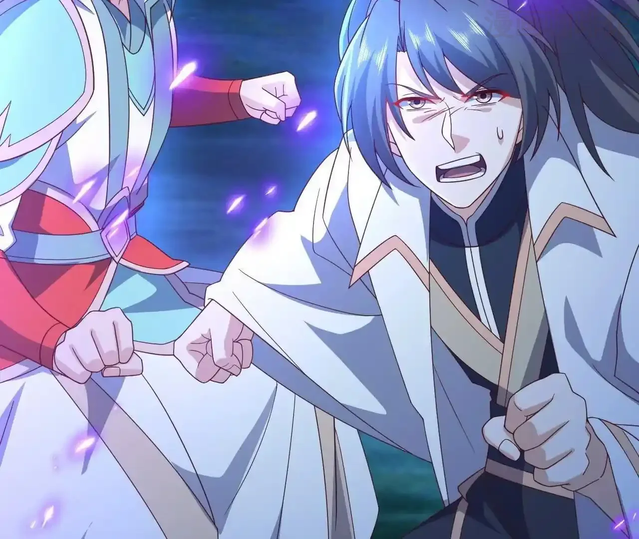 仙武帝尊 第846话 我没来晚吧 下拉式漫画 - 漫画咖啡馆 免费阅读 - Page 49