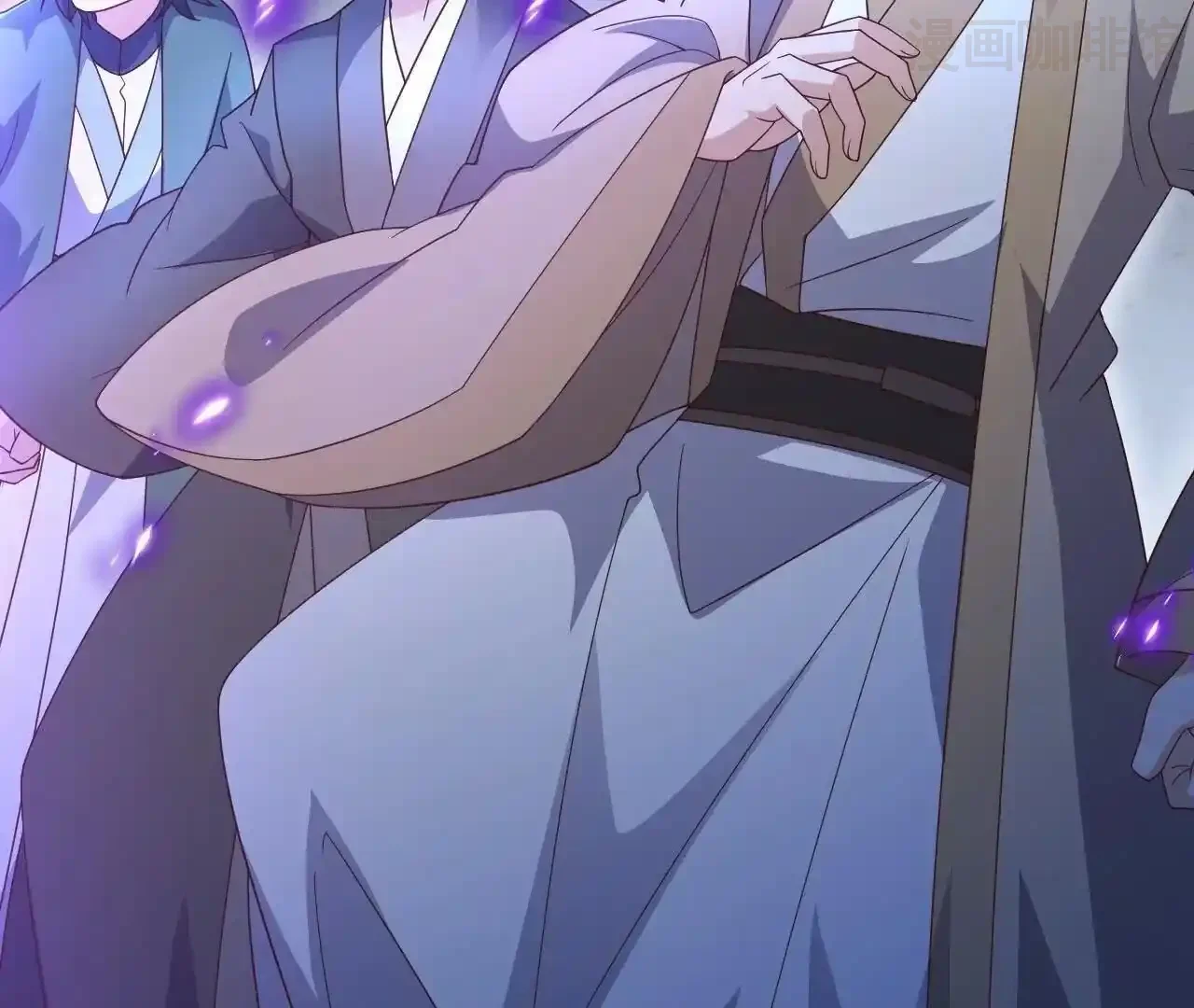 仙武帝尊 第846话 我没来晚吧 下拉式漫画 - 漫画咖啡馆 免费阅读 - Page 56