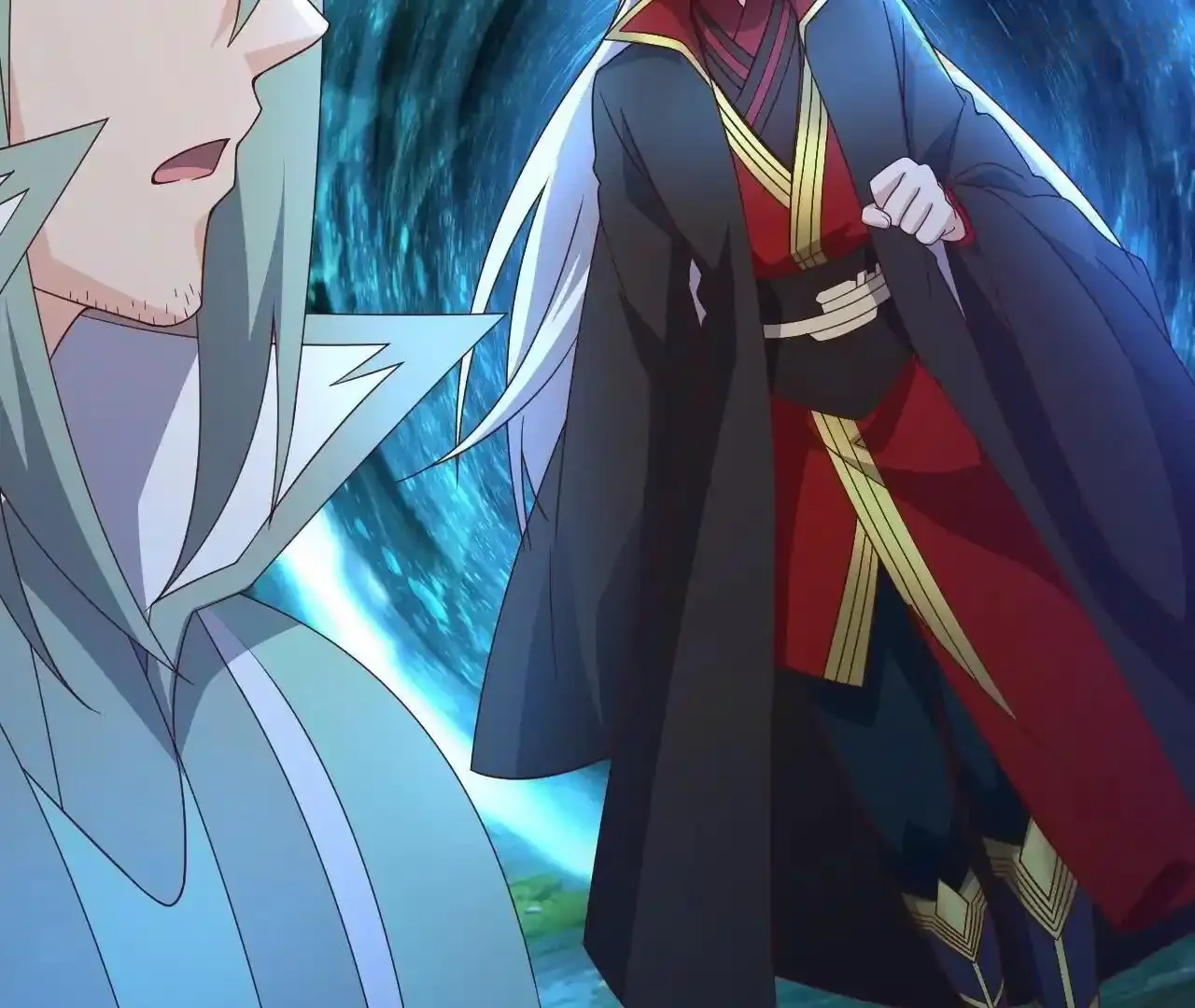 仙武帝尊 第846话 我没来晚吧 下拉式漫画 - 漫画咖啡馆 免费阅读 - Page 73