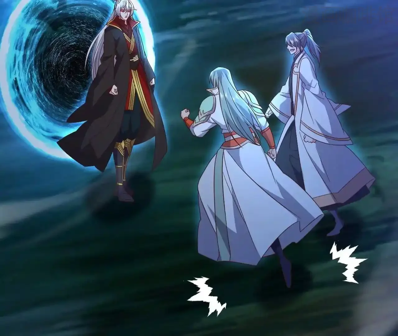 仙武帝尊 第846话 我没来晚吧 下拉式漫画 - 漫画咖啡馆 免费阅读 - Page 76