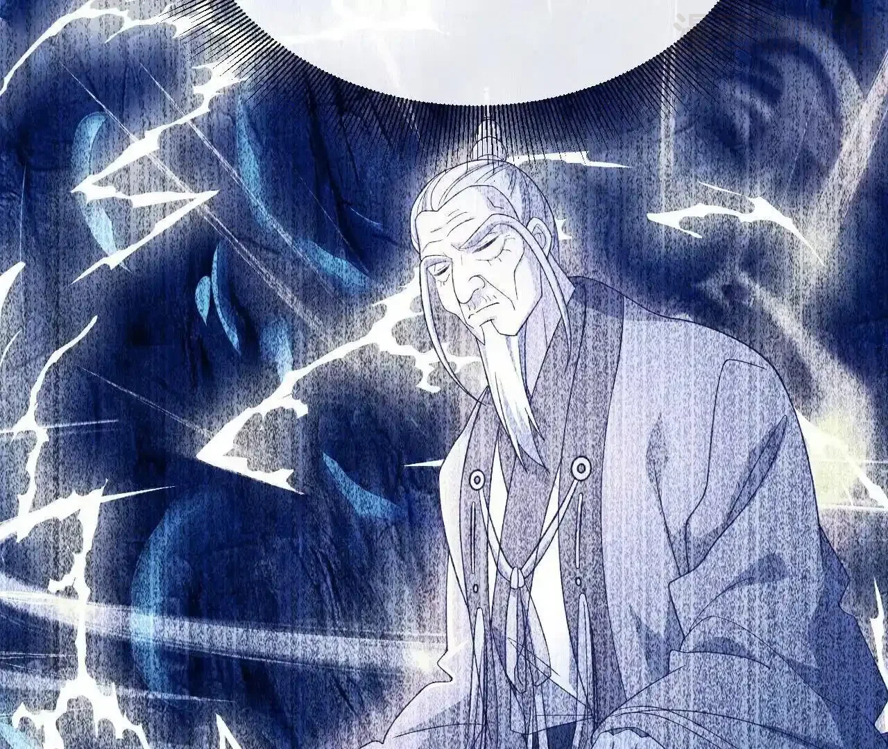 仙武帝尊 第846话 我没来晚吧 下拉式漫画 - 漫画咖啡馆 免费阅读 - Page 85