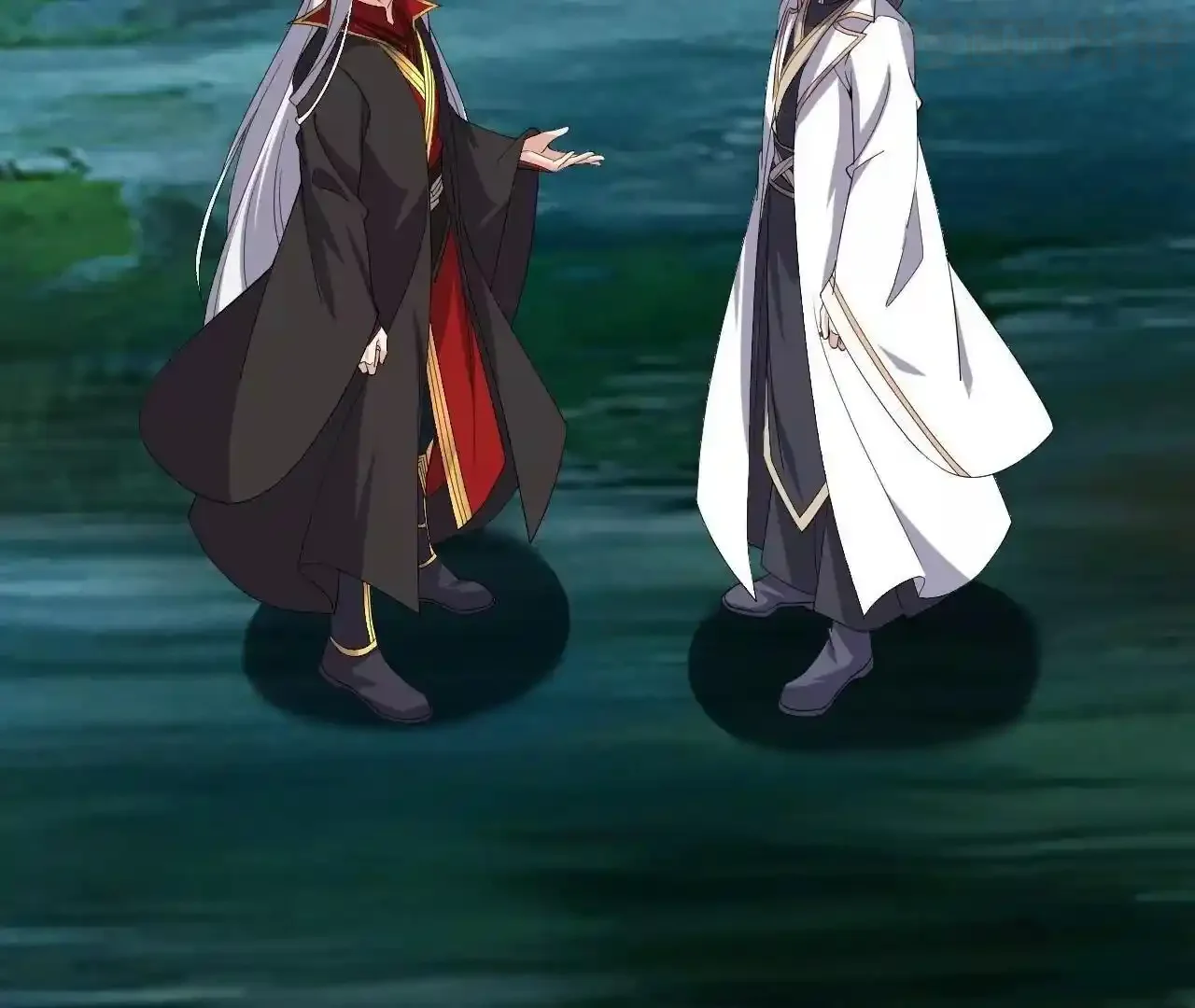 仙武帝尊 第846话 我没来晚吧 下拉式漫画 - 漫画咖啡馆 免费阅读 - Page 92