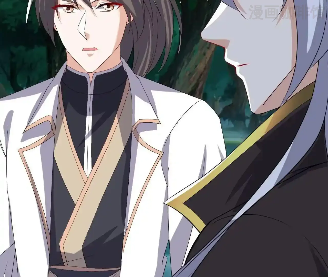 仙武帝尊 第846话 我没来晚吧 下拉式漫画 - 漫画咖啡馆 免费阅读 - Page 95