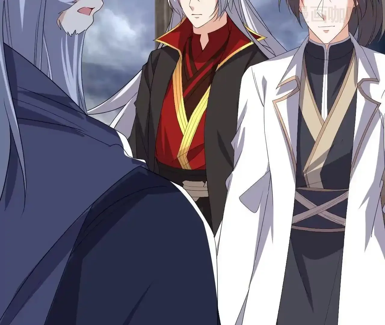 仙武帝尊 第846话 我没来晚吧 下拉式漫画 - 漫画咖啡馆 免费阅读 - Page 101