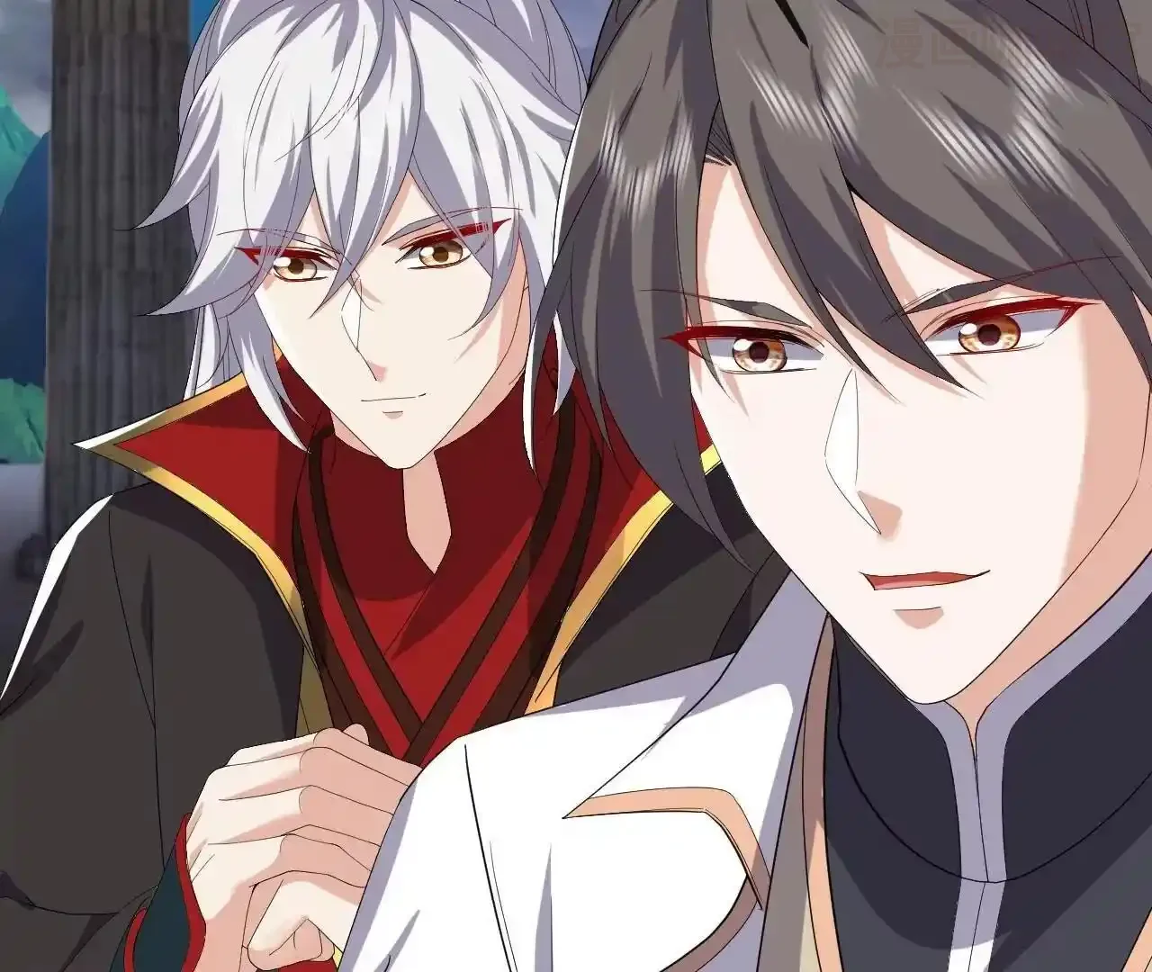 仙武帝尊 第846话 我没来晚吧 下拉式漫画 - 漫画咖啡馆 免费阅读 - Page 104