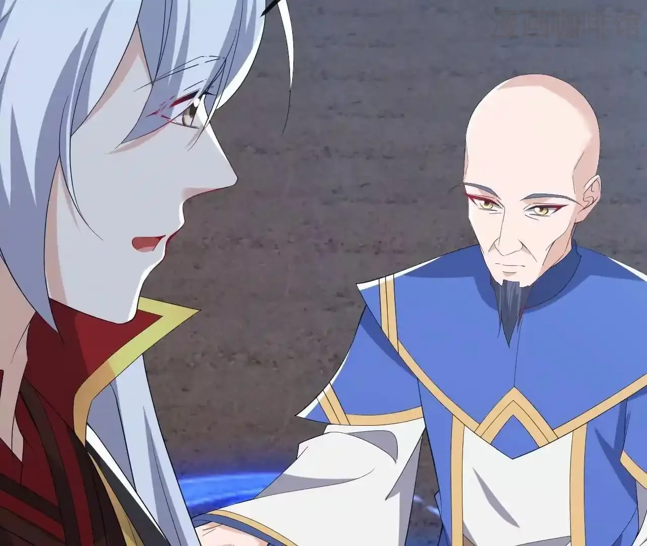 仙武帝尊 第846话 我没来晚吧 下拉式漫画 - 漫画咖啡馆 免费阅读 - Page 119