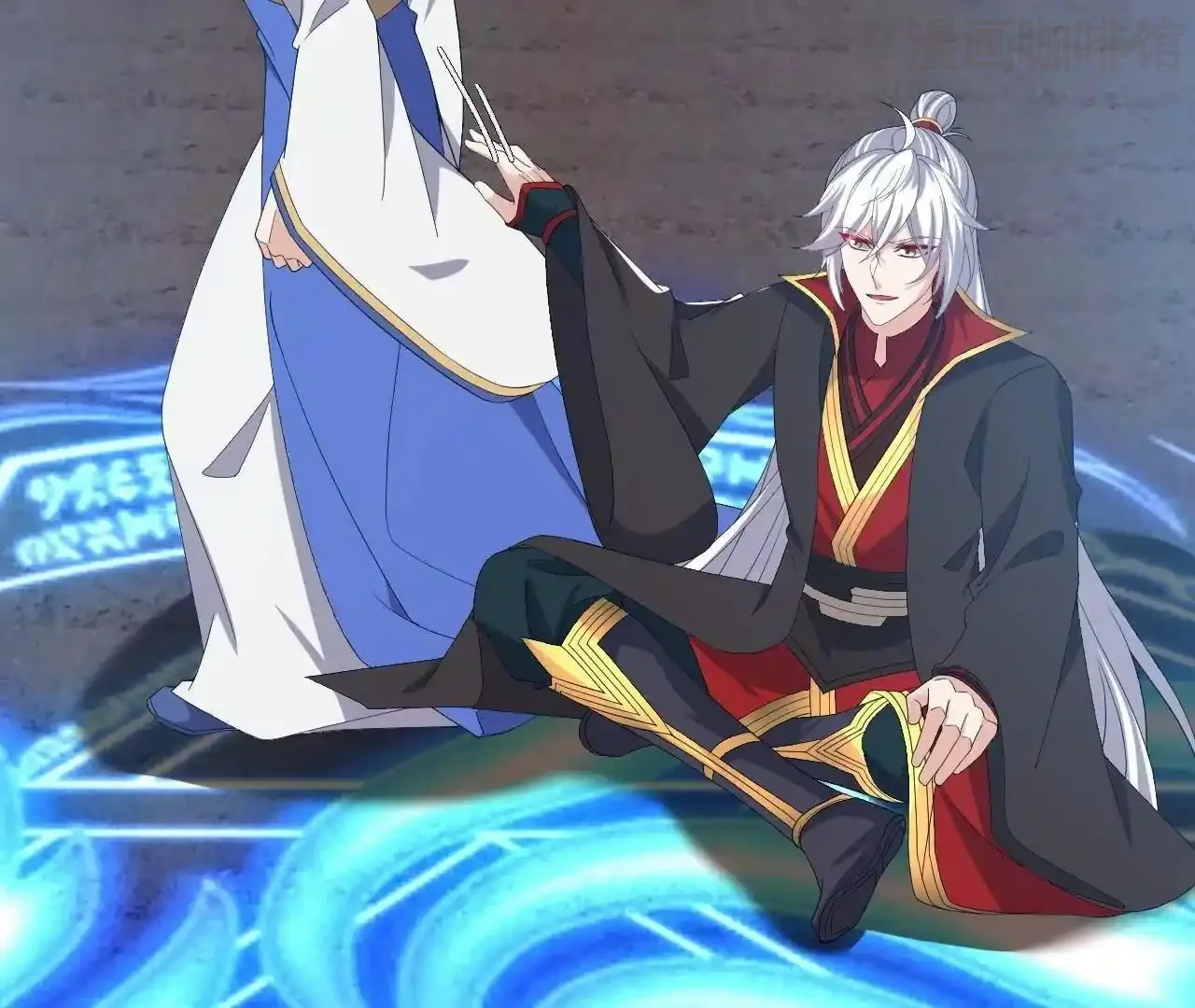 仙武帝尊 第846话 我没来晚吧 下拉式漫画 - 漫画咖啡馆 免费阅读 - Page 126