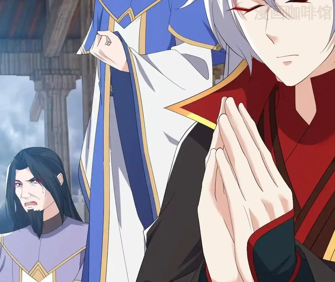 仙武帝尊 第846话 我没来晚吧 下拉式漫画 - 漫画咖啡馆 免费阅读 - Page 129