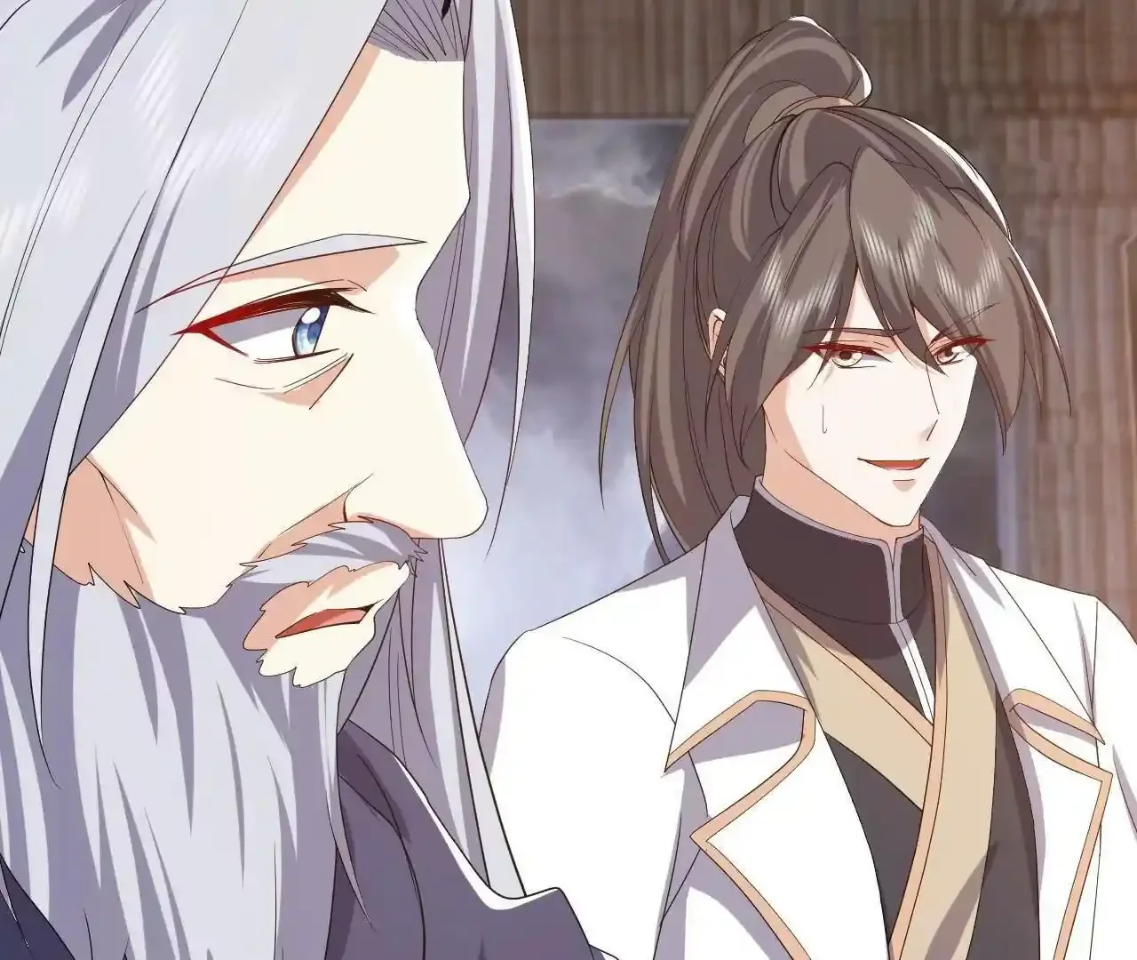 仙武帝尊 第846话 我没来晚吧 下拉式漫画 - 漫画咖啡馆 免费阅读 - Page 151