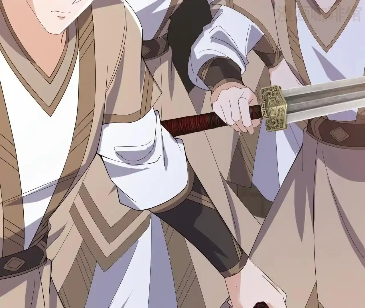 仙武帝尊 第846话 我没来晚吧 下拉式漫画 - 漫画咖啡馆 免费阅读 - Page 188