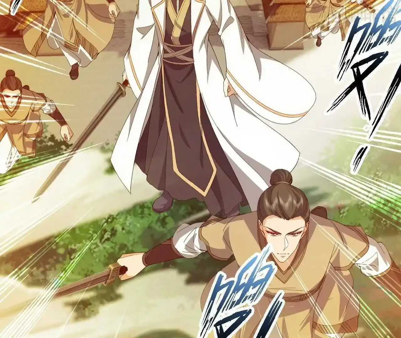 仙武帝尊 第846话 我没来晚吧 下拉式漫画 - 漫画咖啡馆 免费阅读 - Page 191