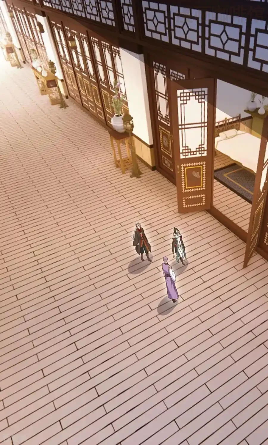 仙武帝尊 第728话 穆家长老 下拉式漫画 - 漫画咖啡馆 免费阅读 - Page 5