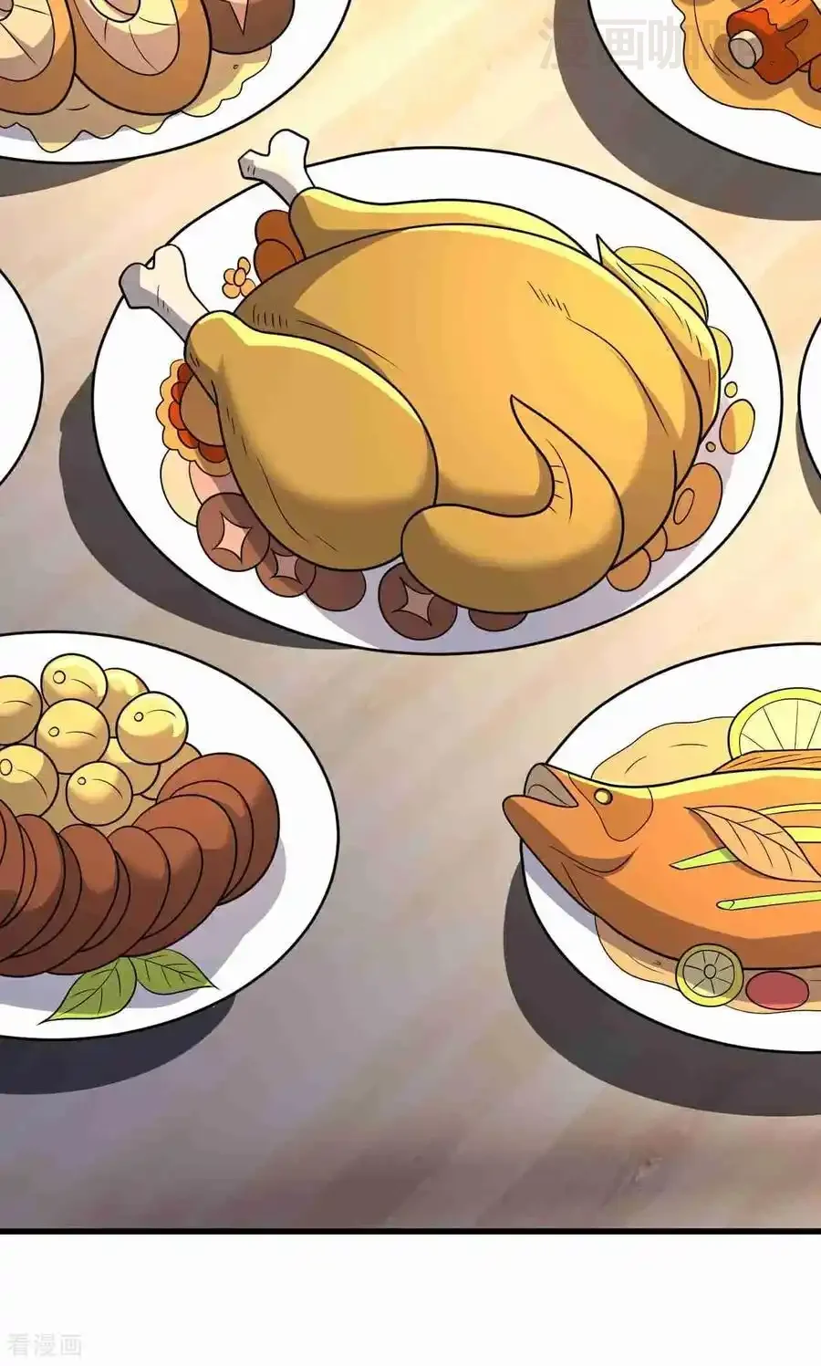 仙武帝尊 第728话 穆家长老 下拉式漫画 - 漫画咖啡馆 免费阅读 - Page 8